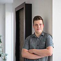 Portrait of Ben Springenberg