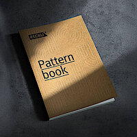 Cover of RECKLI's new Patternbook