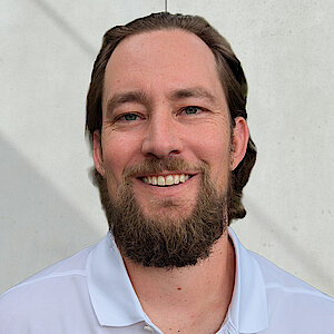 Portrait of Zach Morrison, Sales Representative - Midwest USA