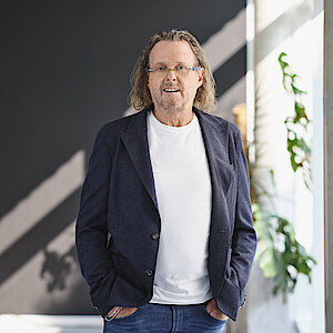 Portrait of Olaf Ebbert, Sales Representative - Precision Chemicals at RECKLI.