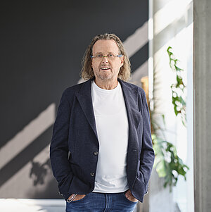 Portrait of Olaf Ebbert, Sales Representative - Precision Chemicals at RECKLI.