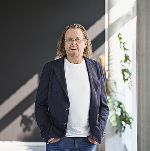 Portrait of Olaf Ebbert, Sales Representative - Precision Chemicals at RECKLI.