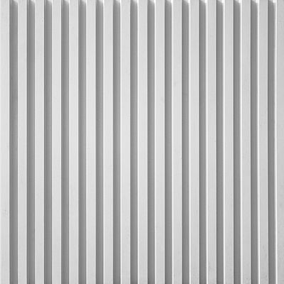Rib- and Wave-Patterns – Inspiration for Concrete Surfaces