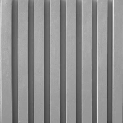 Rib- and Wave-Patterns – Inspiration for Concrete Surfaces